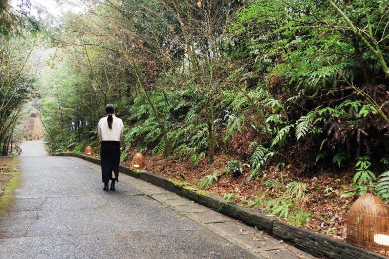 奥武雄温泉 風の森