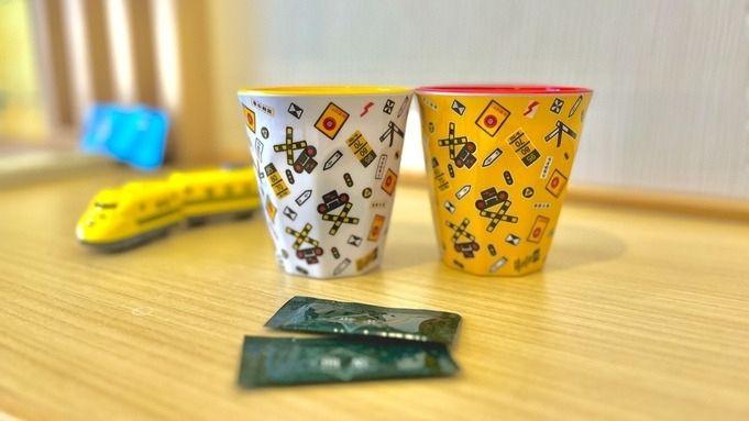 「変なホテル京都 八条口駅前」新幹線コラボルーム