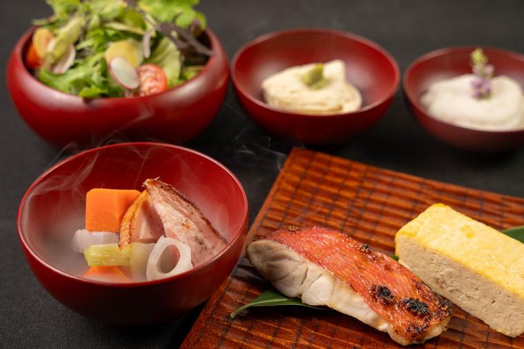 朝食イメージ