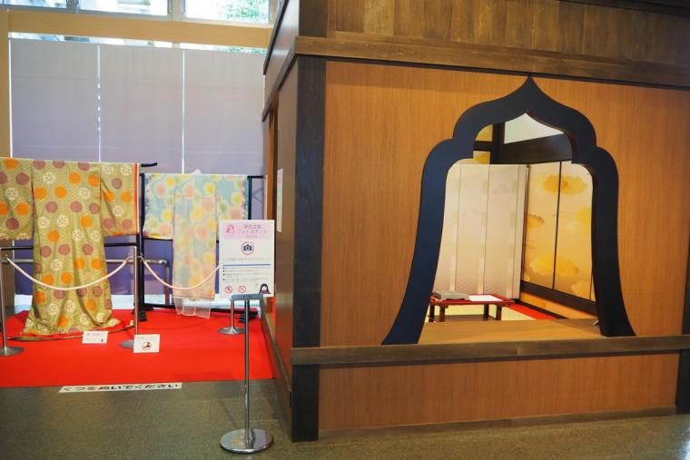 大津市歴史博物館「源氏物語と大津」