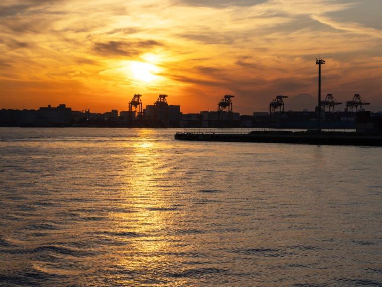 SYMPHONY TOKYO BAY CRUISE