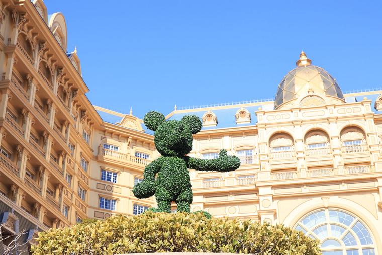 東京ディズニーランドホテル