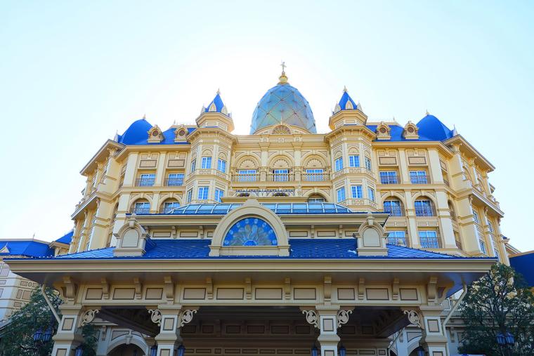 東京ディズニーランドホテル