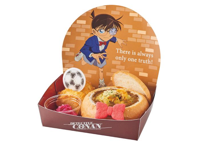 USJ クールジャパン2024『名探偵コナン』フード