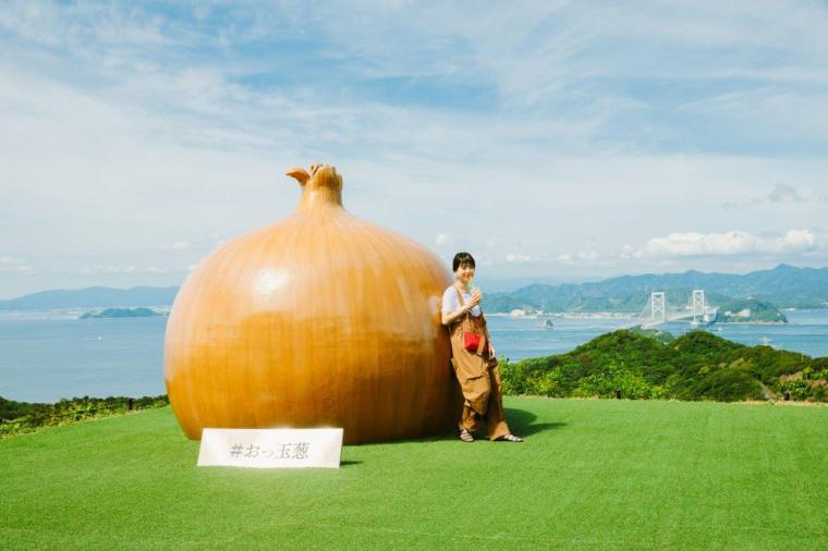 うずの丘 大鳴門橋記念館
