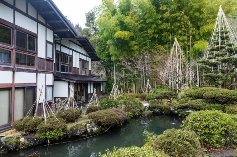 創業江戸末期の料理旅館「川魚・山菜料理 和田屋」で白山麓の恵みを堪能