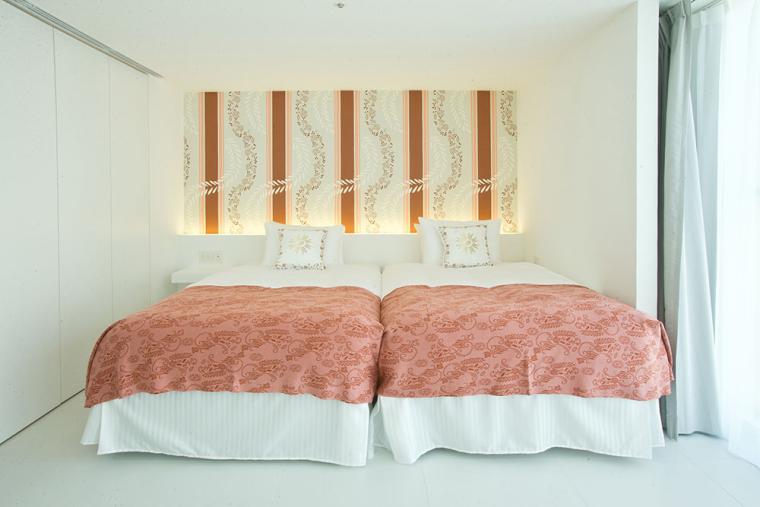 「Cuvee J2 Hotel Osaka by 温故知新」客室