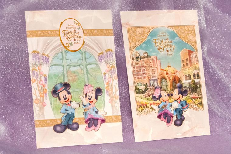 東京ディズニーシー・ファンタジースプリングスホテル