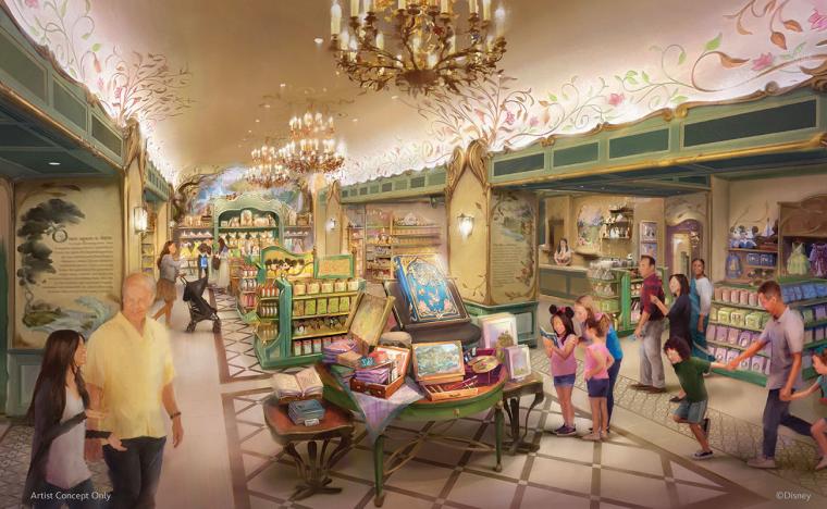 東京ディズニーシー・ファンタジースプリングスホテル