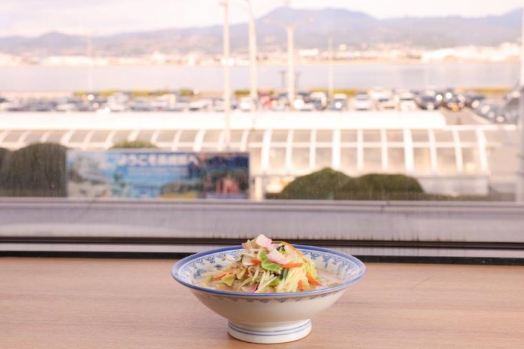 長崎空港の楽しみ方ガイド ！長崎グルメ・お土産、アート、各地へのアクセス情報も