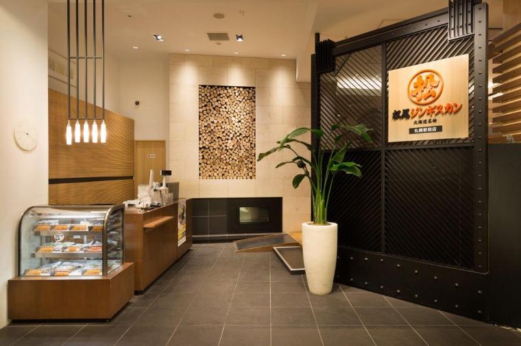 松尾ジンギスカン札幌駅前店