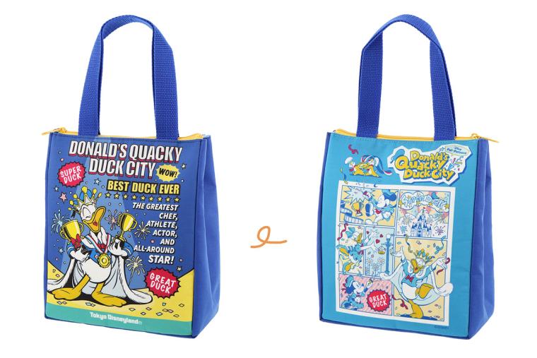 クワッキー・ダックシティ　グッズ