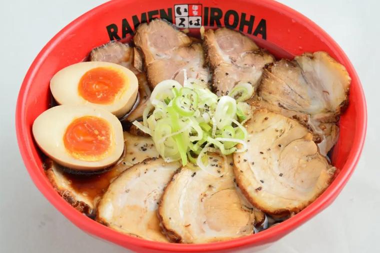 麺家 いろは CiC店