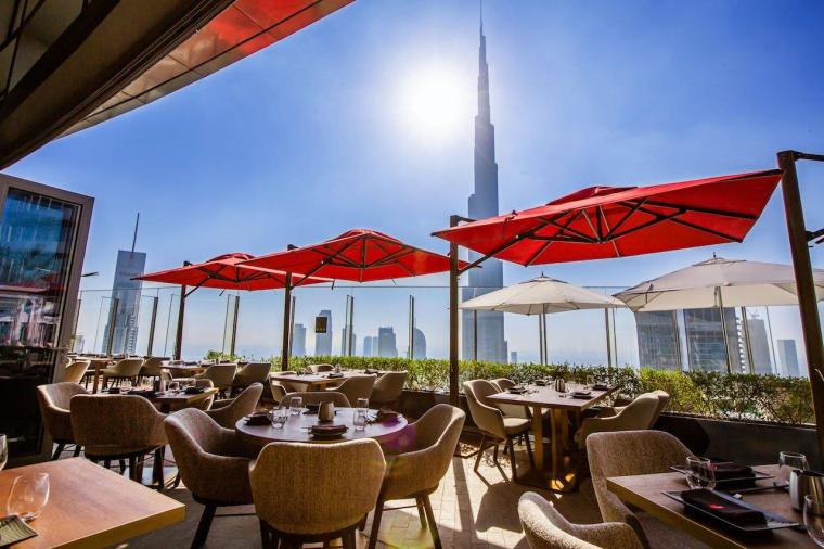 CÉ LA VI Dubai