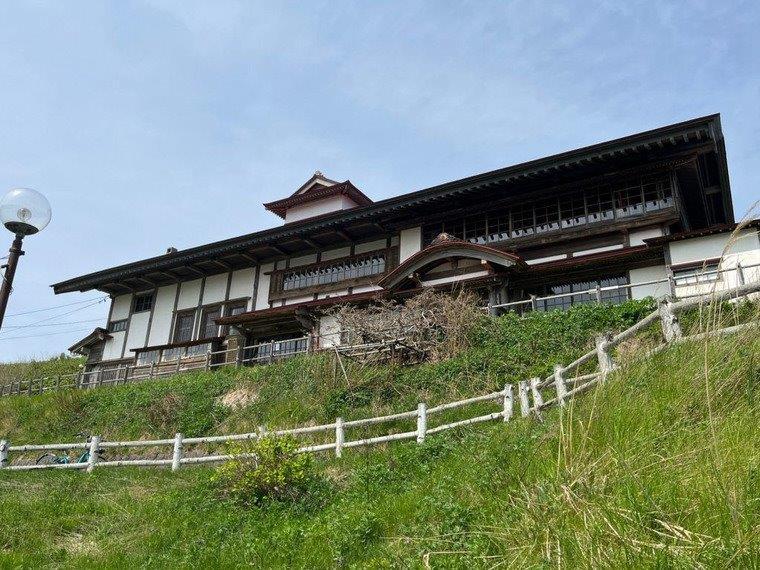 小樽市 鰊御殿