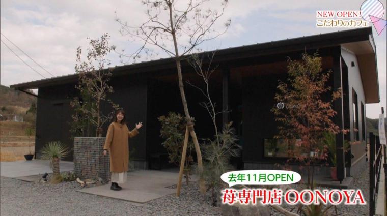 苺専門店 OONOYA