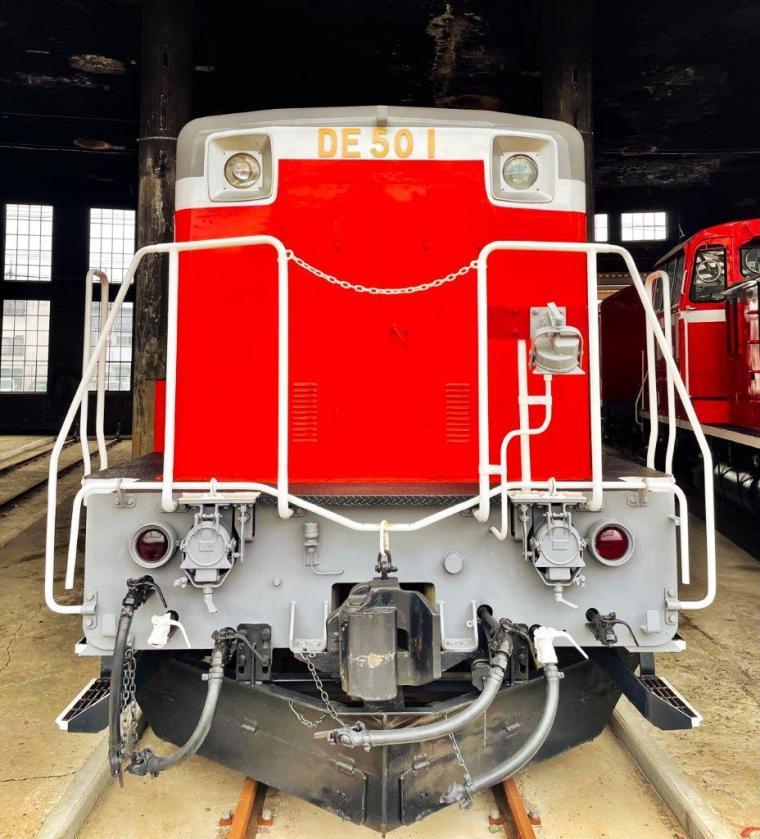 子どもも大人も大興奮！幻の機関車も常設展示される鉄道のテーマパーク｜岡山県津山市