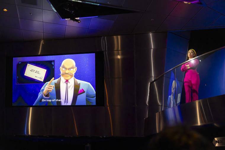 USJ「名探偵コナン」新アトラクション