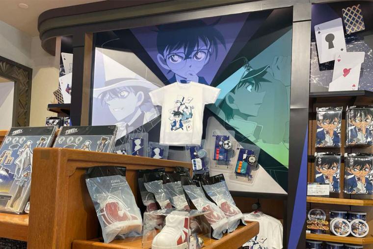 USJ クールジャパン2024『名探偵コナン』グッズ
