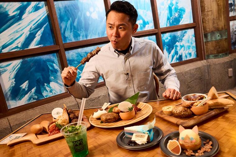USJ「ユニバーサル・クールジャパン 2024」オープニングセレモニー