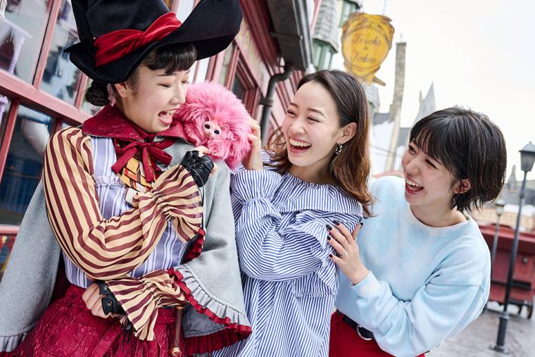 USJ「ハリー・ポッター」エリア10周年イベント