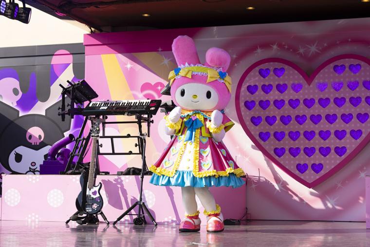 USJ「クロミ・ライブ」2024