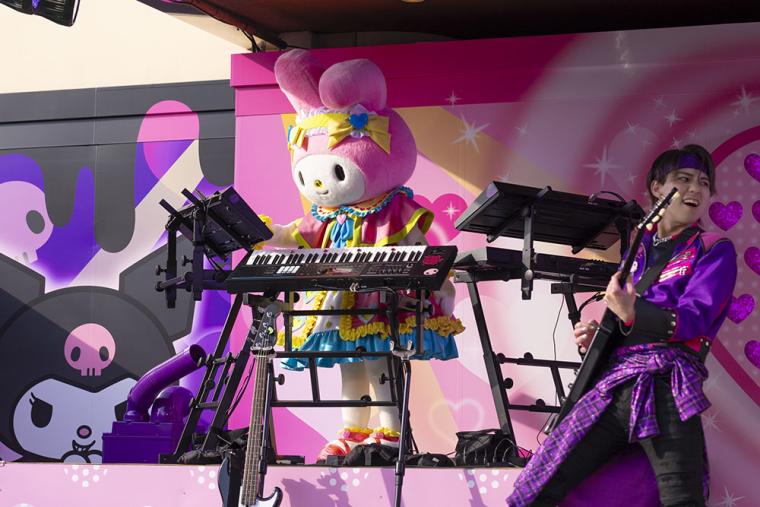 USJ「クロミ・ライブ」2024