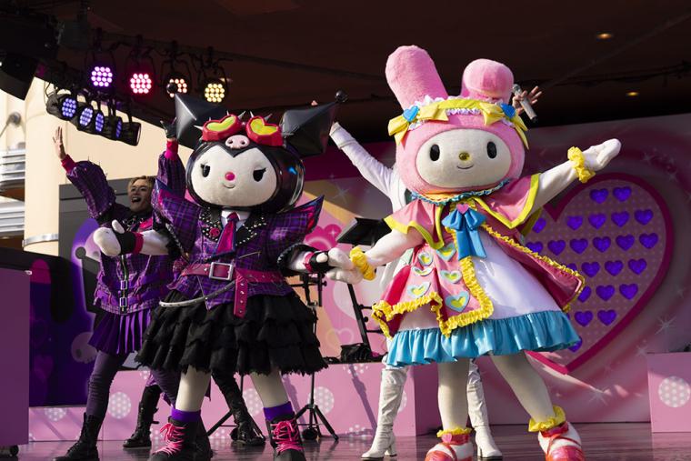 USJ「クロミ・ライブ」2024
