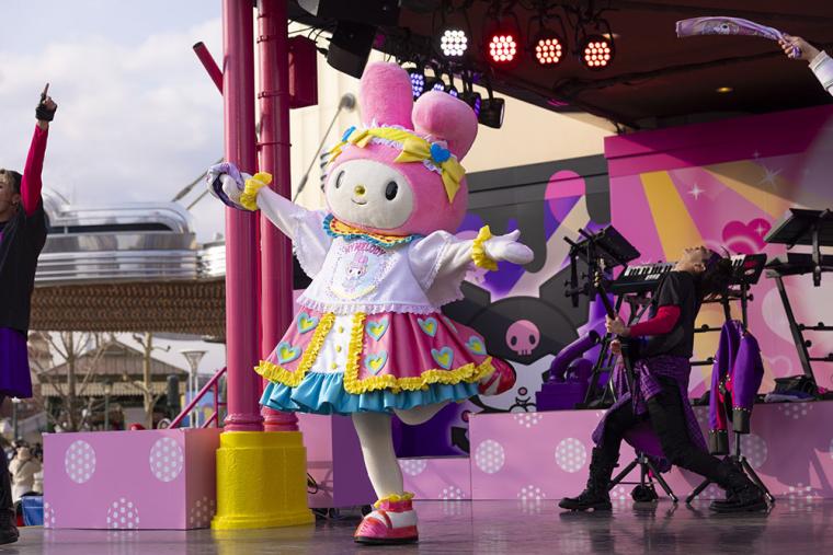 USJ「クロミ・ライブ」2024