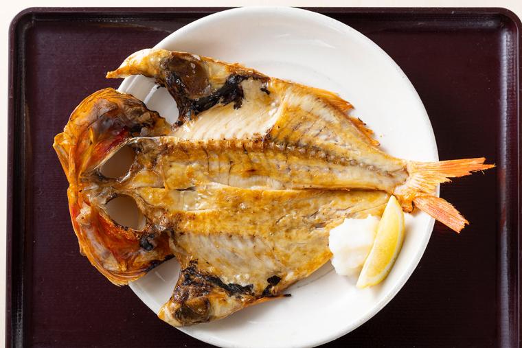 熱海銀座おさかな食堂はなれ