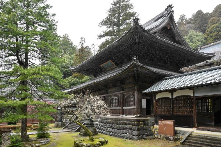 永平寺