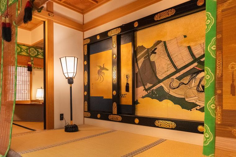 香雲館