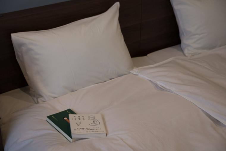 「BOOK HOTEL 京都九条」客室イメージ