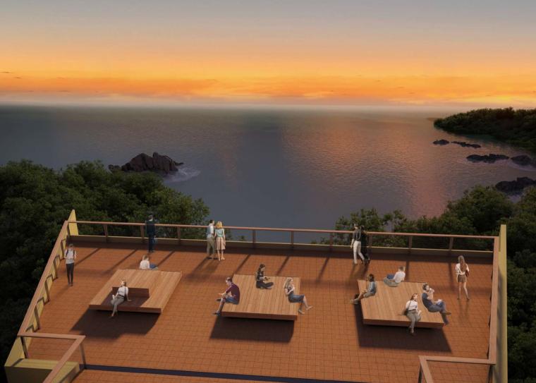 屋久島の絶景リゾートがリブランド「samana hotel Yakushima」4月26日開業