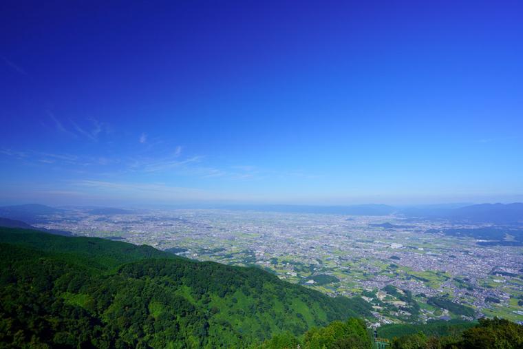 奈良・葛城高原