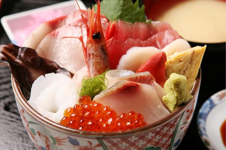 魚市場食堂