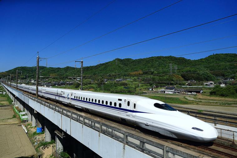 新幹線N700系