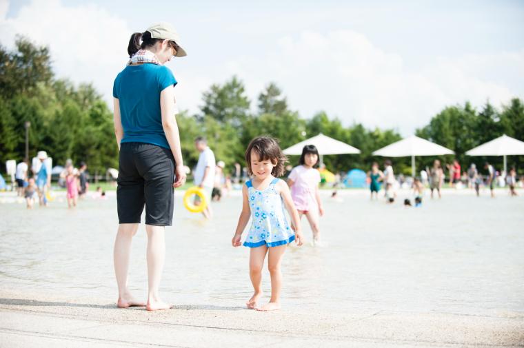 モエレ沼公園
