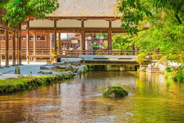 上賀茂神社