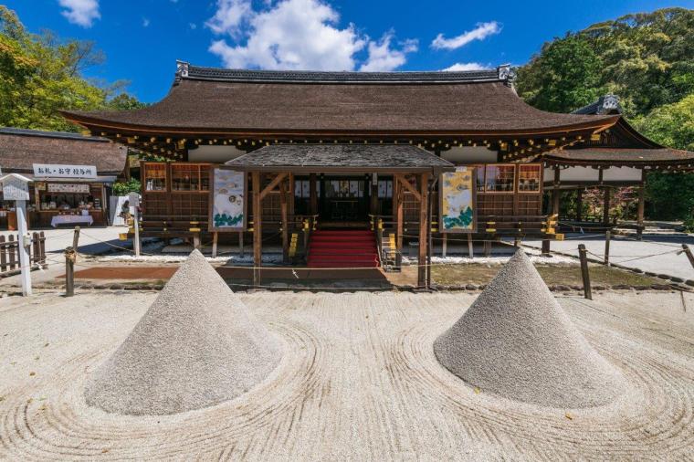 上賀茂神社