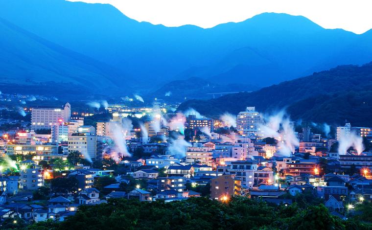 大分県別府