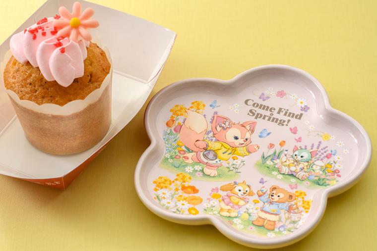 東京ディズニーシー「ダッフィー＆フレンズのカム・ファインド・スプリング！」