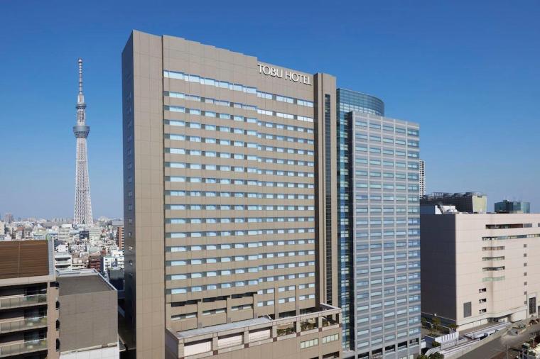 東武ホテルレバント東京