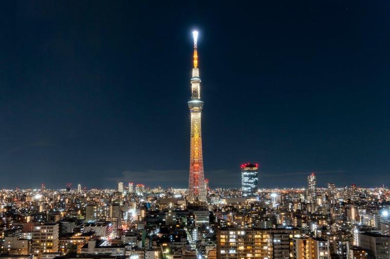 東武ホテルレバント東京
