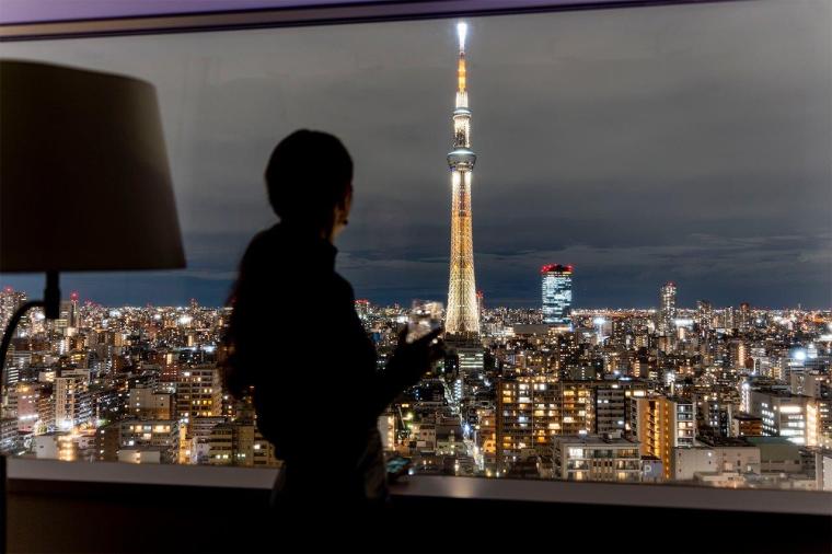 東武ホテルレバント東京