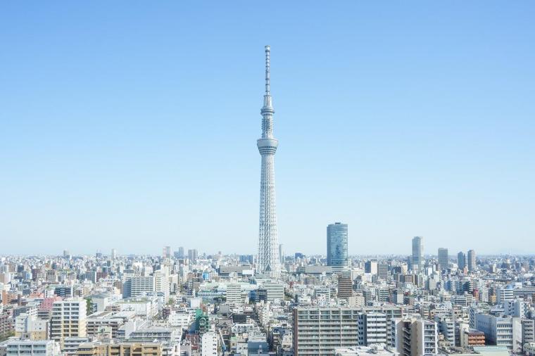 東武ホテルレバント東京