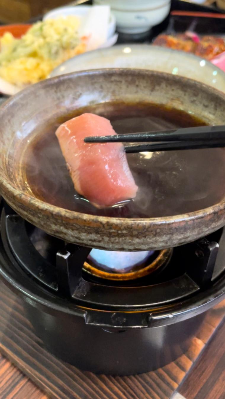 文豪・森鷗外が好んだ一風変わった味を再現した食事が面白い！「饅頭茶漬け」や「刺身のしゃぶしゃぶ」も！｜津和野町