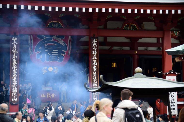浅草寺モデルコース