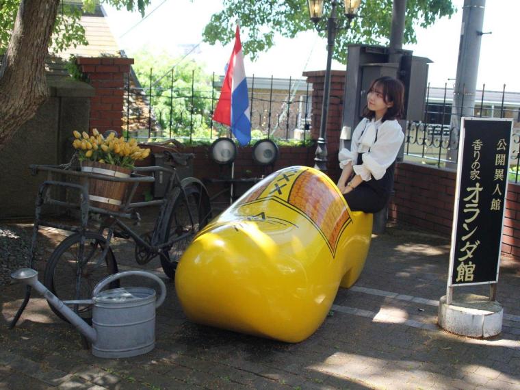 香水作りやコスプレでフォトジェニック女子旅を！神戸北野異人館でしたい６つの体験