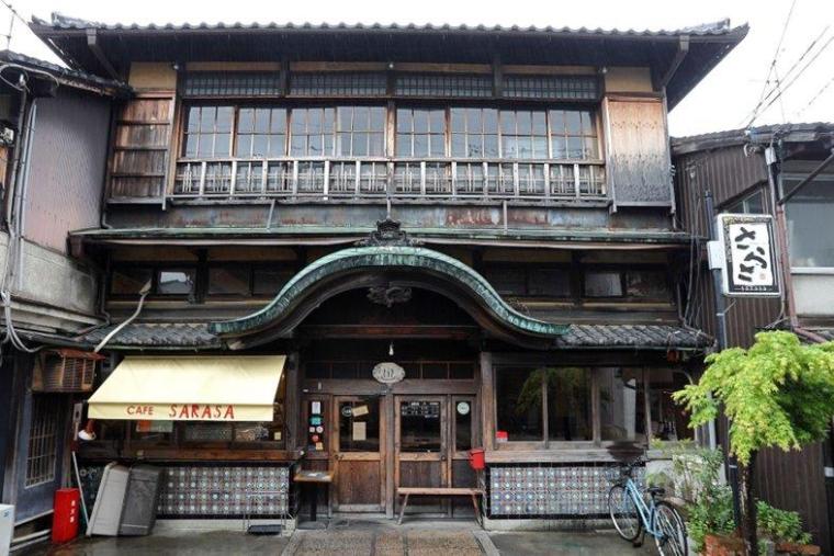 さらさ西陣